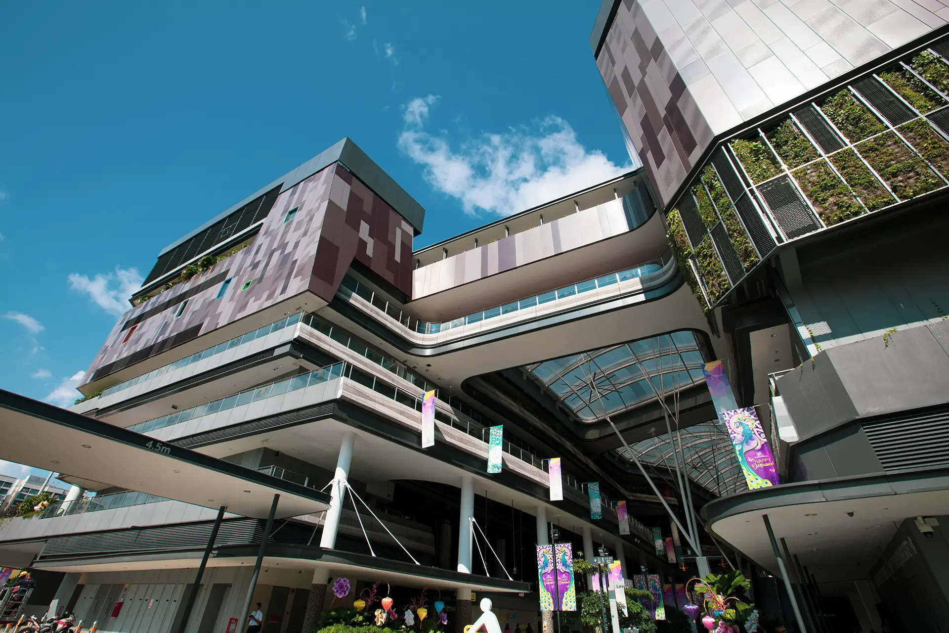 Tampines Swimming Complex